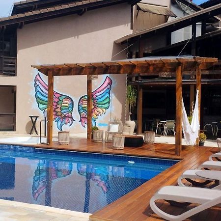 Winner Beach Hotel Juréia Zewnętrze zdjęcie