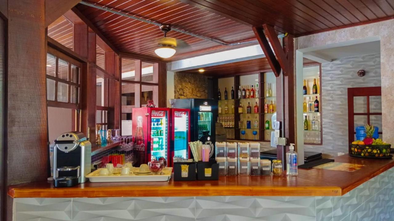 Winner Beach Hotel Juréia Zewnętrze zdjęcie