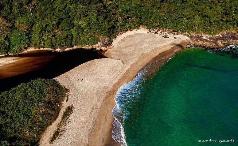 Winner Beach Hotel Juréia Zewnętrze zdjęcie