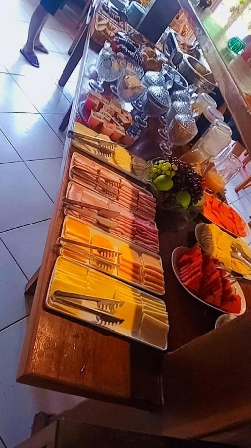 Winner Beach Hotel Juréia Zewnętrze zdjęcie