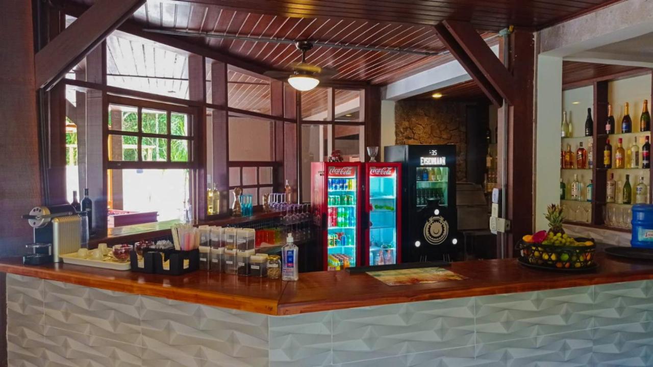 Winner Beach Hotel Juréia Zewnętrze zdjęcie