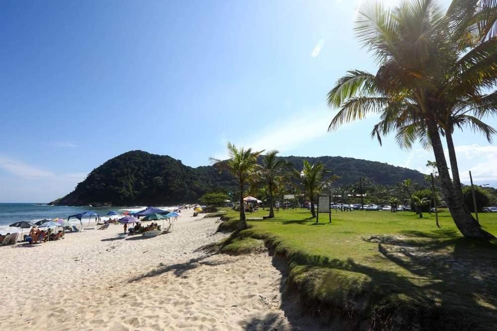 Winner Beach Hotel Juréia Zewnętrze zdjęcie