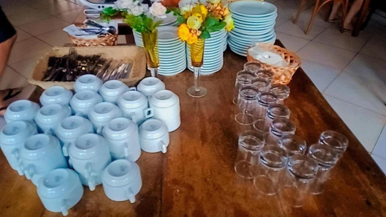 Winner Beach Hotel Juréia Zewnętrze zdjęcie