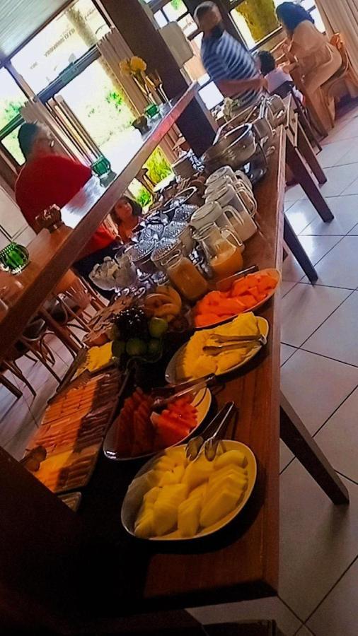 Winner Beach Hotel Juréia Zewnętrze zdjęcie