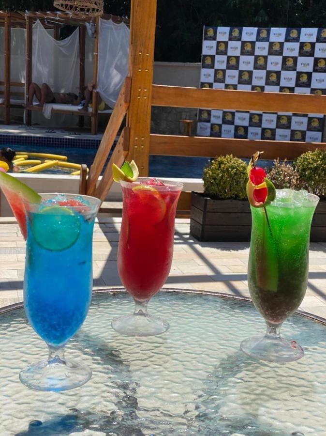 Winner Beach Hotel Juréia Zewnętrze zdjęcie