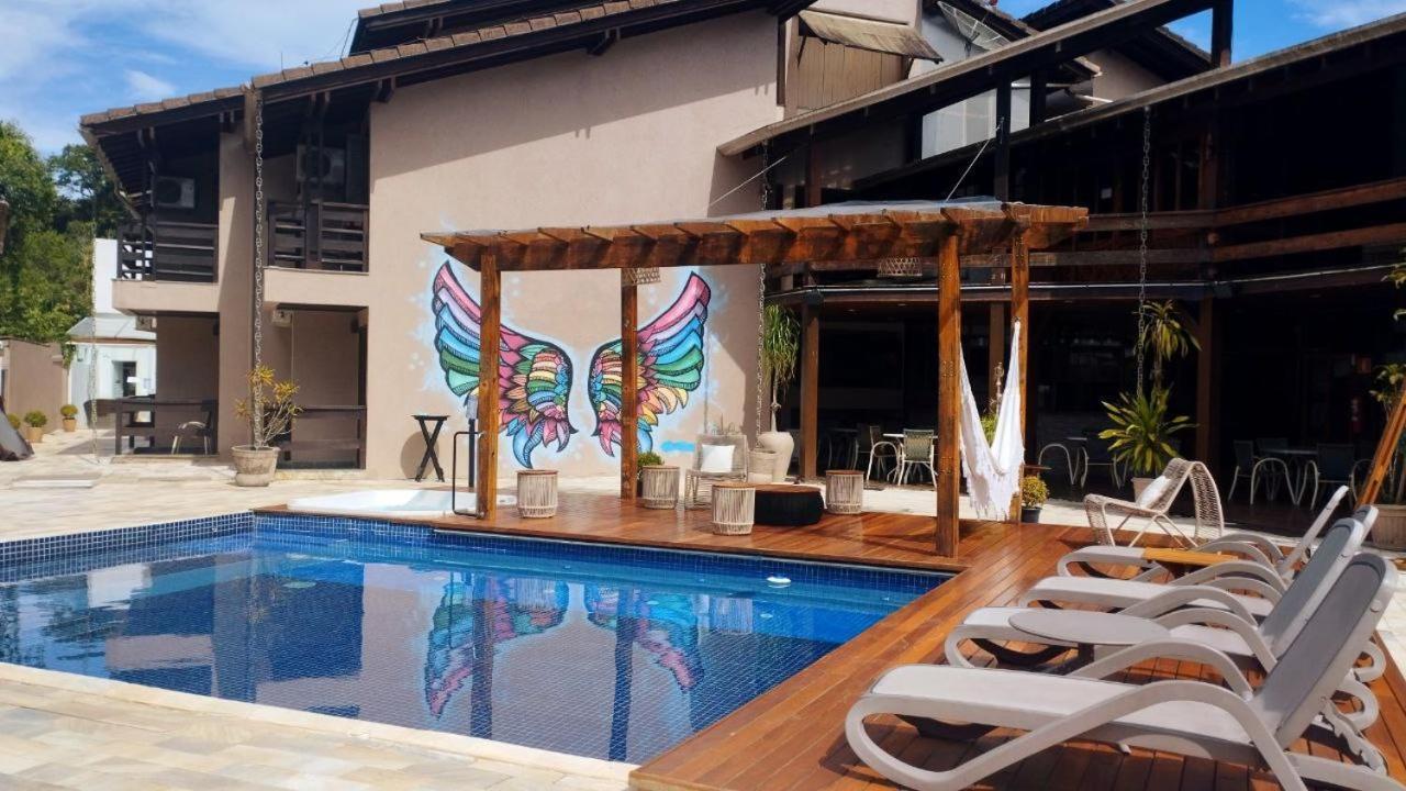 Winner Beach Hotel Juréia Zewnętrze zdjęcie
